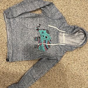 Tawas Bay Elephant sweater